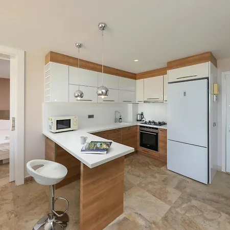 Palmy Apartament *