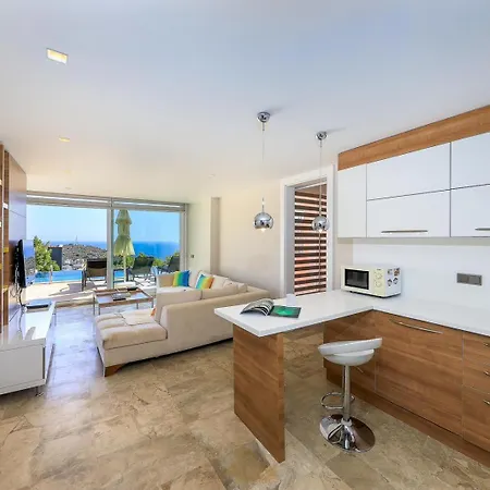 Apartament Palmy